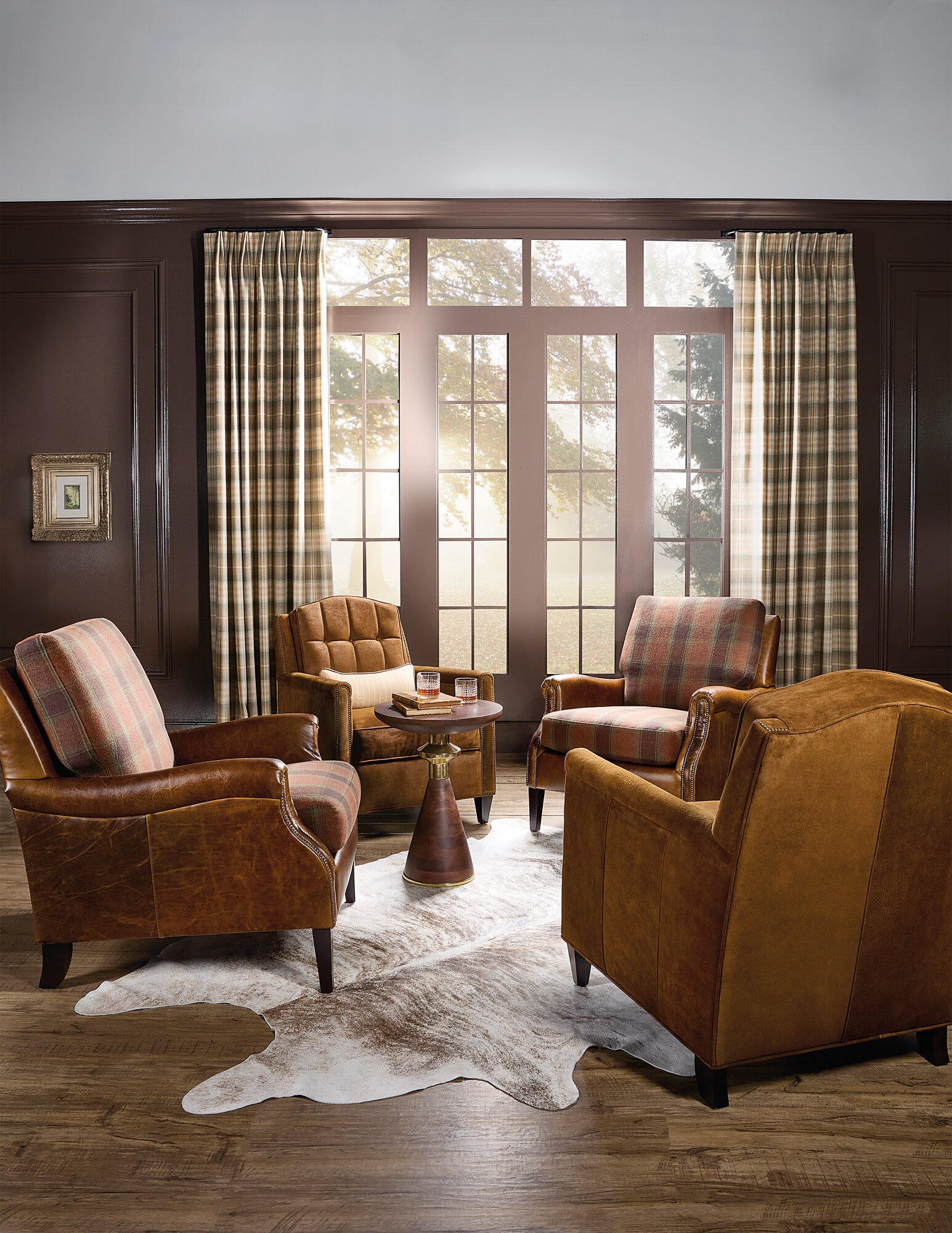 Attison Club Chair