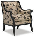 Cadence Exposed Wood Chair