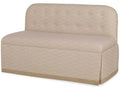 Century Furniture Osborne 2 Button Pull Bench 44-2147