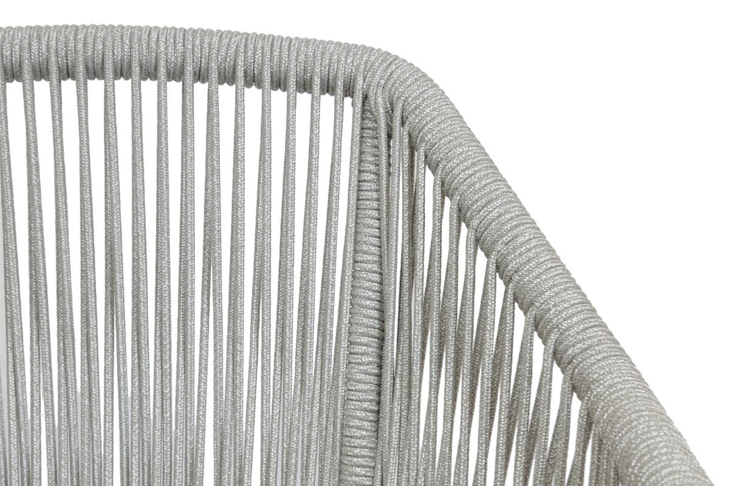 Miami Dining Chair in Echo Ash w/ Self Welt