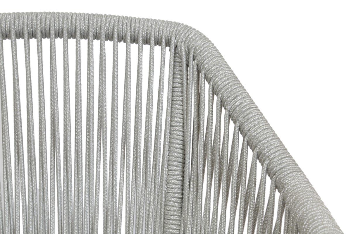 Miami Dining Chair in Echo Ash w/ Self Welt