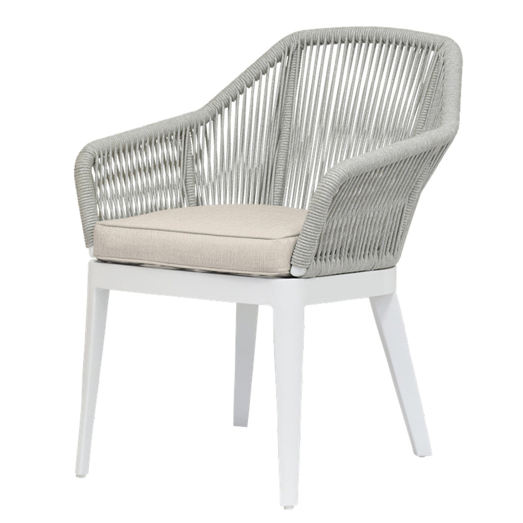 Miami Dining Chair in Echo Ash w/ Self Welt
