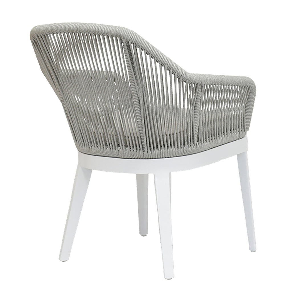 Miami Dining Chair in Echo Ash w/ Self Welt