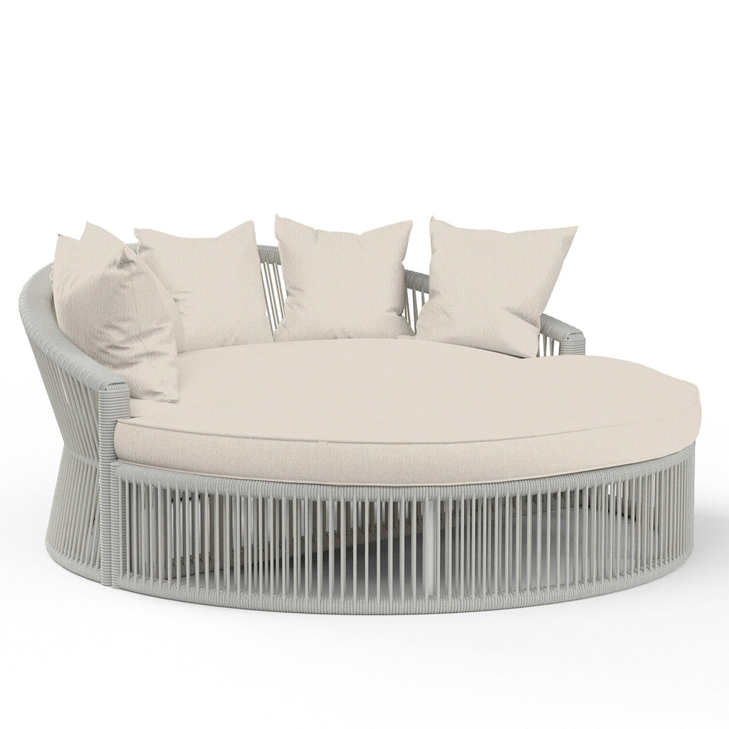 Miami Daybed in Echo Ash w/ Self Welt