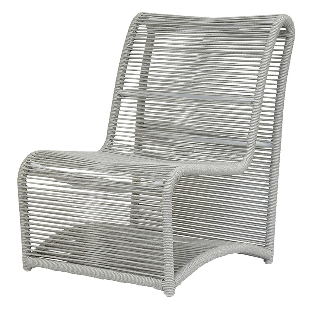 Miami Armless Club Chair