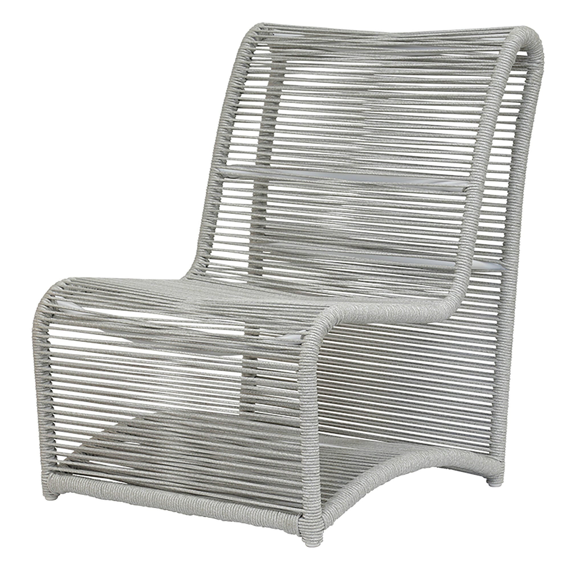 Miami Armless Club Chair