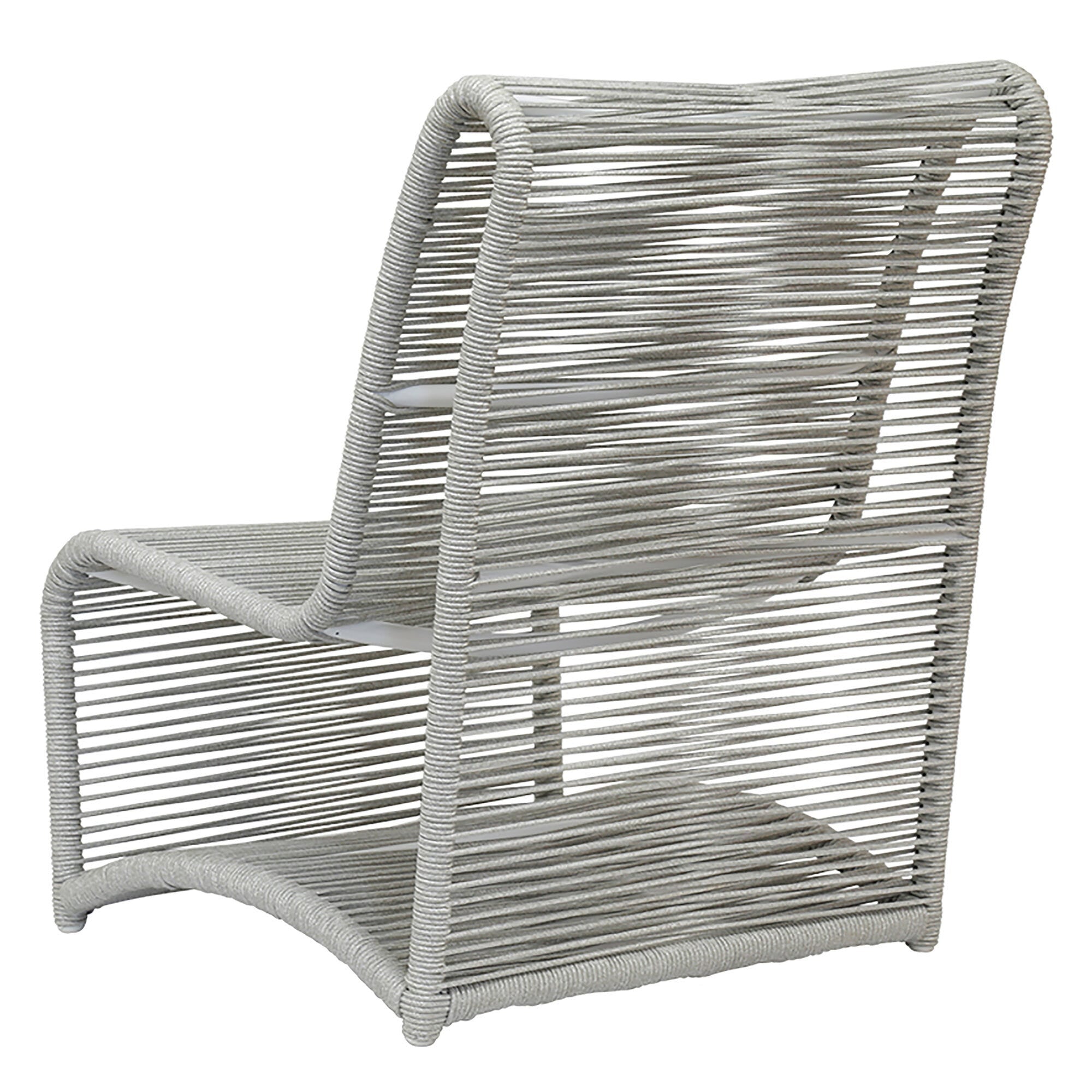 Miami Armless Club Chair
