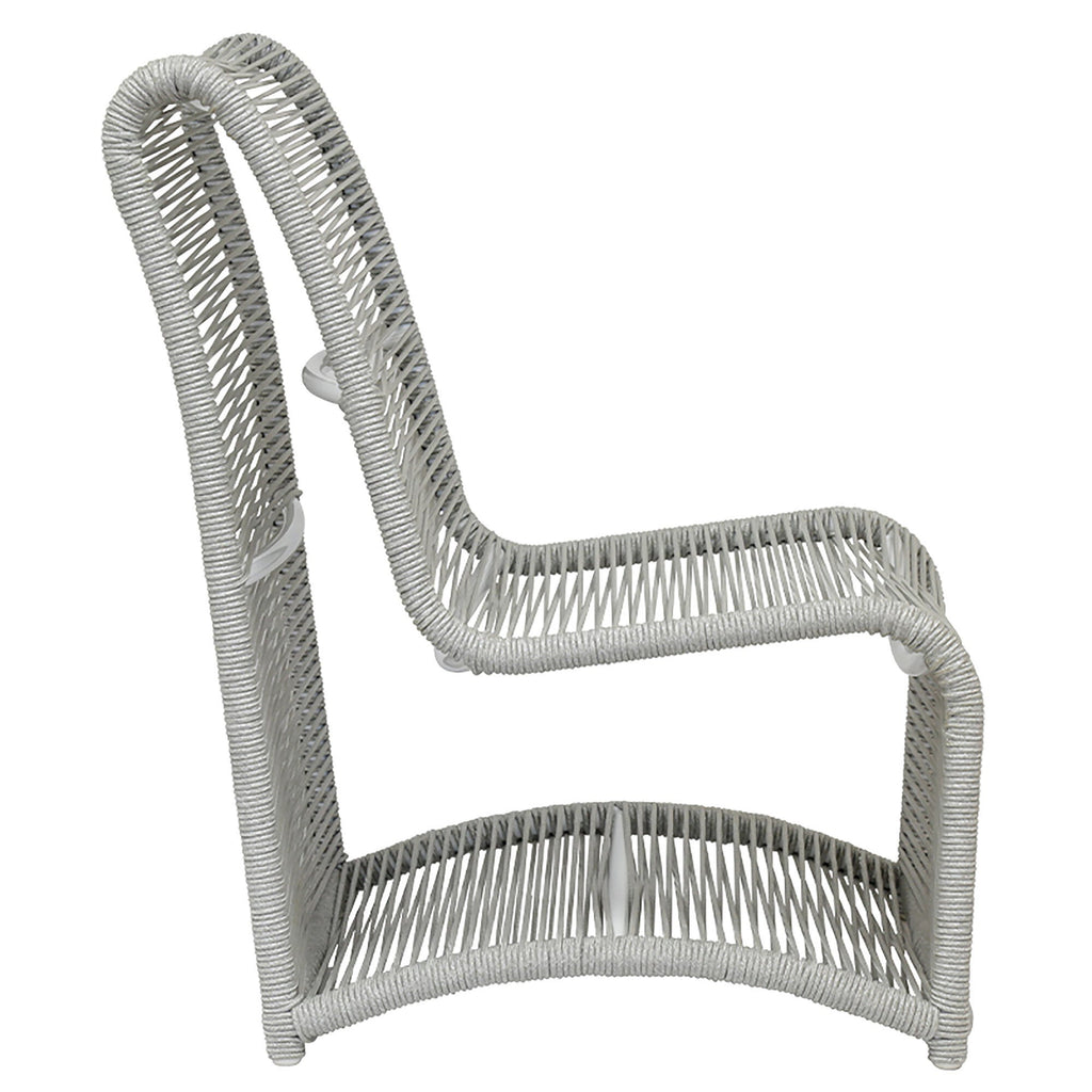 Miami Armless Club Chair