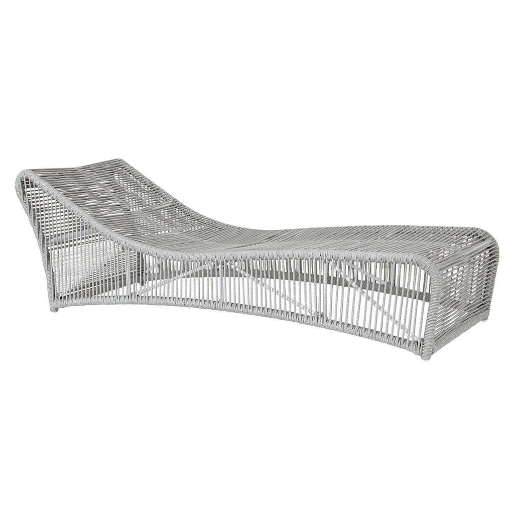 Miami Cushionless Chaise