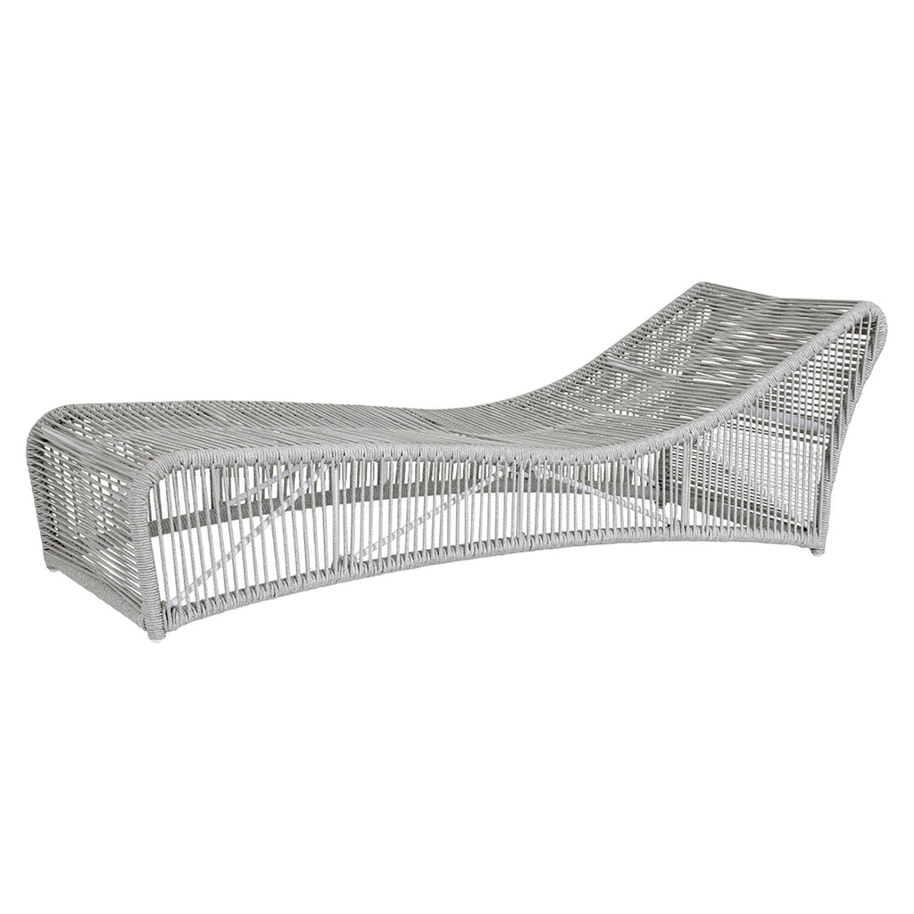 Miami Cushionless Chaise