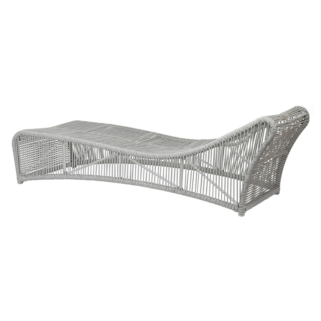 Miami Cushionless Chaise