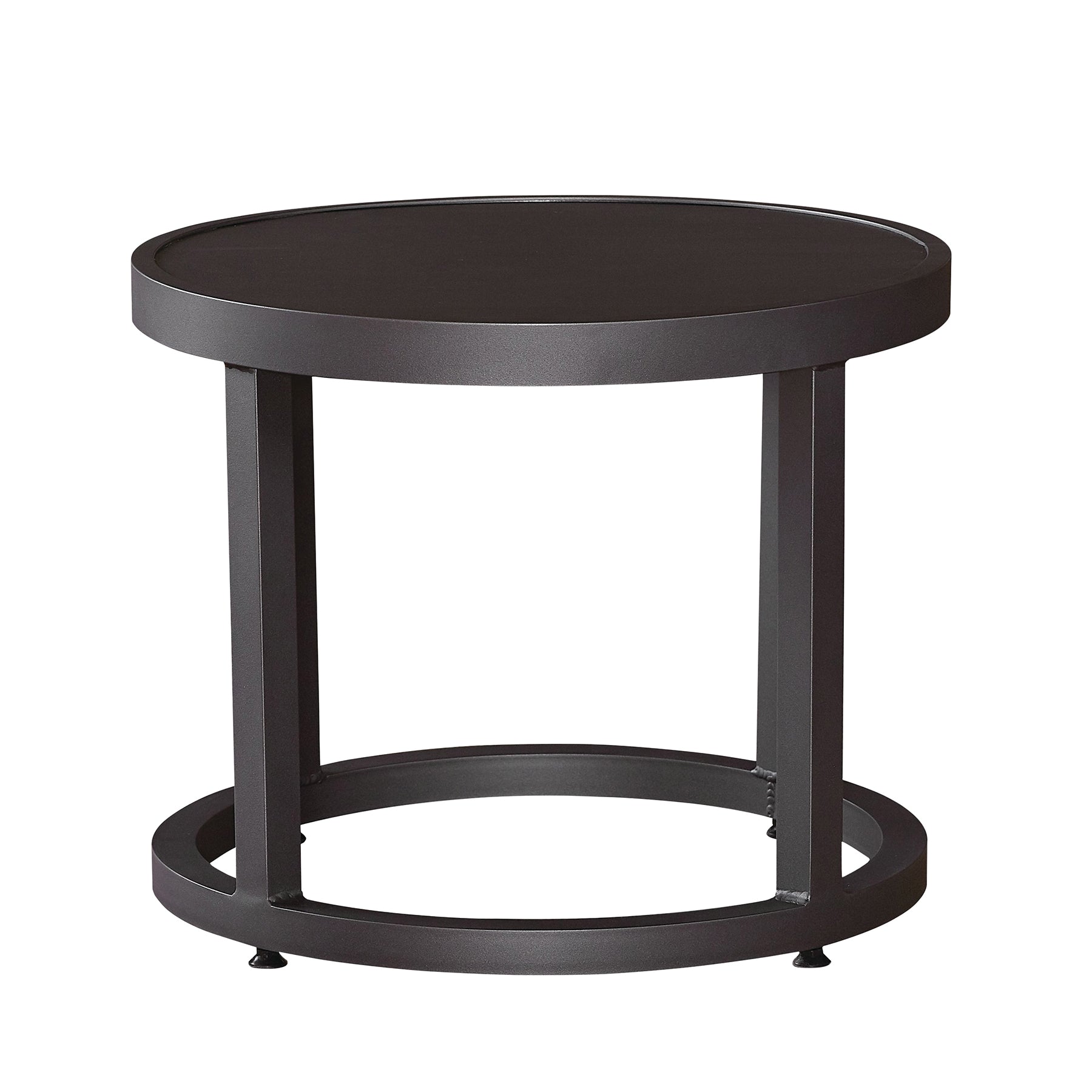 LANE VENTURE Bonavista Tables Round End Table