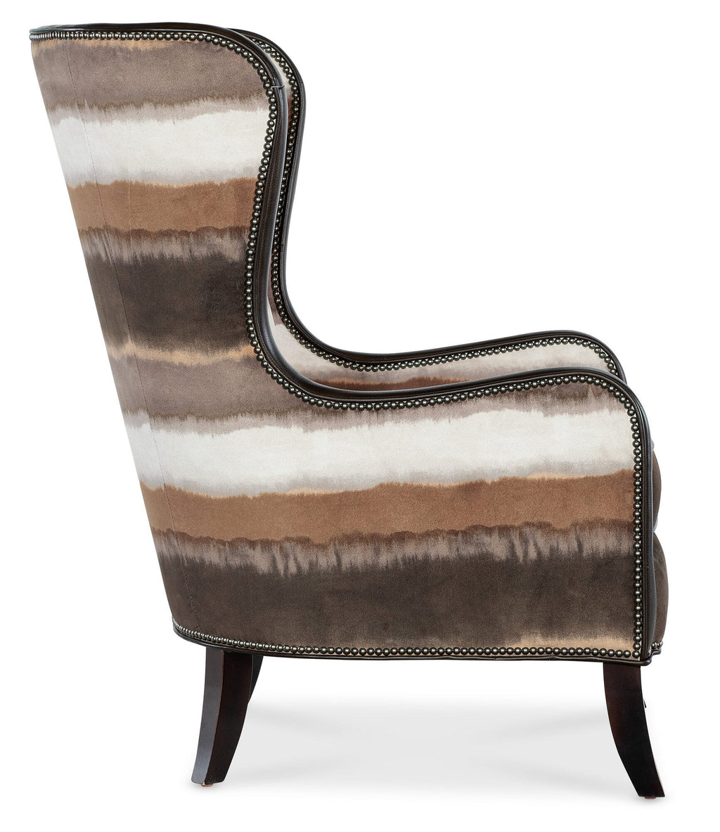 Aurora Chair Side Image