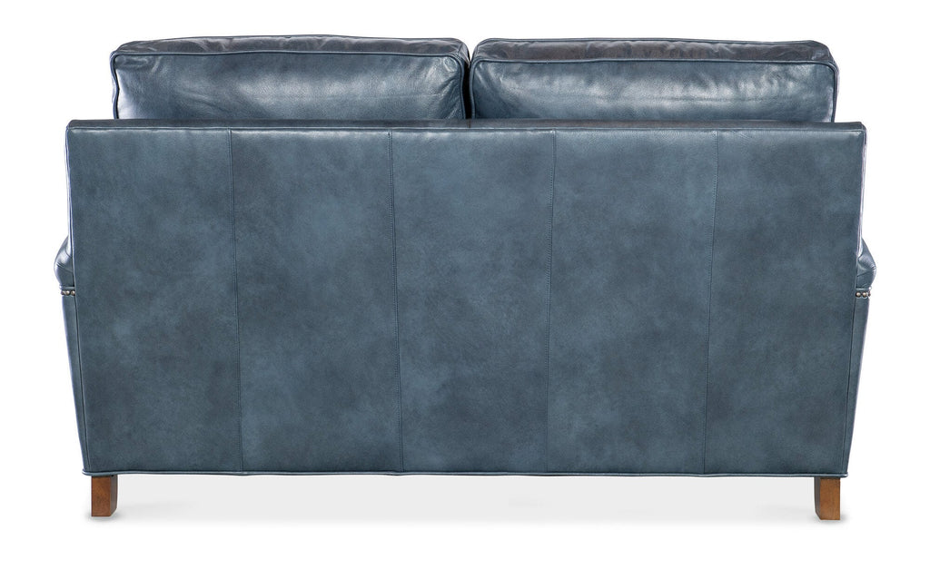 Oliver Loveseat - Back Silo