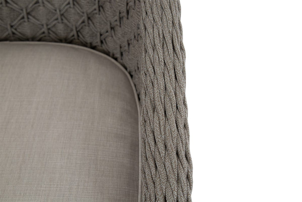 Marbella Dining Chair in Echo Ash w/ Self Welt