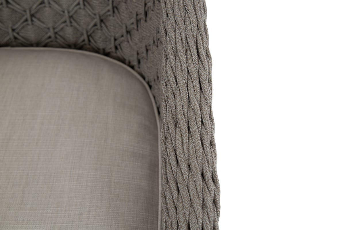Marbella Dining Chair in Echo Ash w/ Self Welt