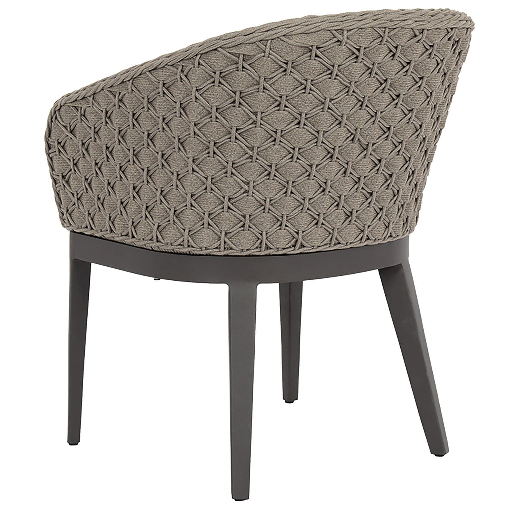 Marbella Dining Chair in Echo Ash w/ Self Welt
