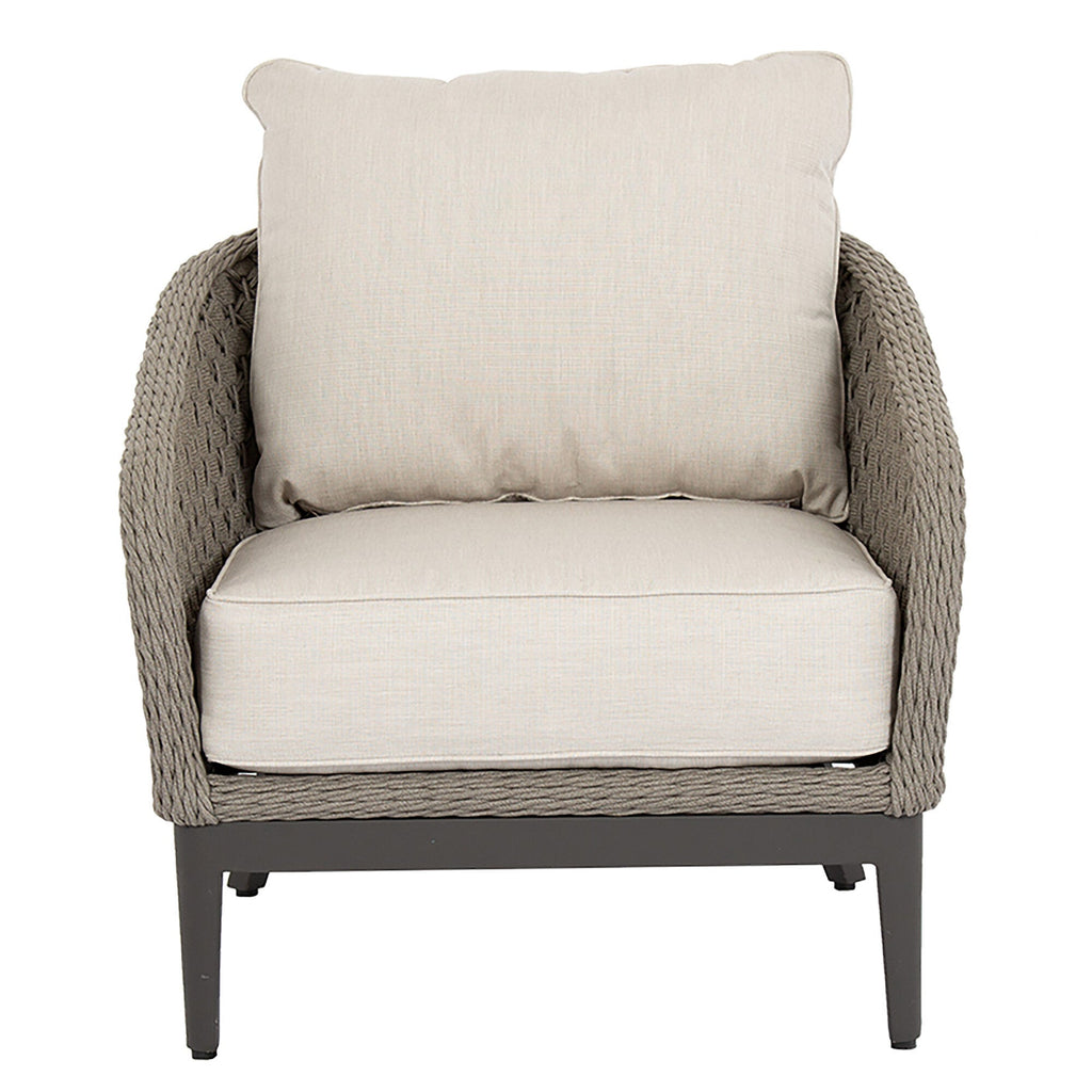 Marbella Club Chair in Echo Ash