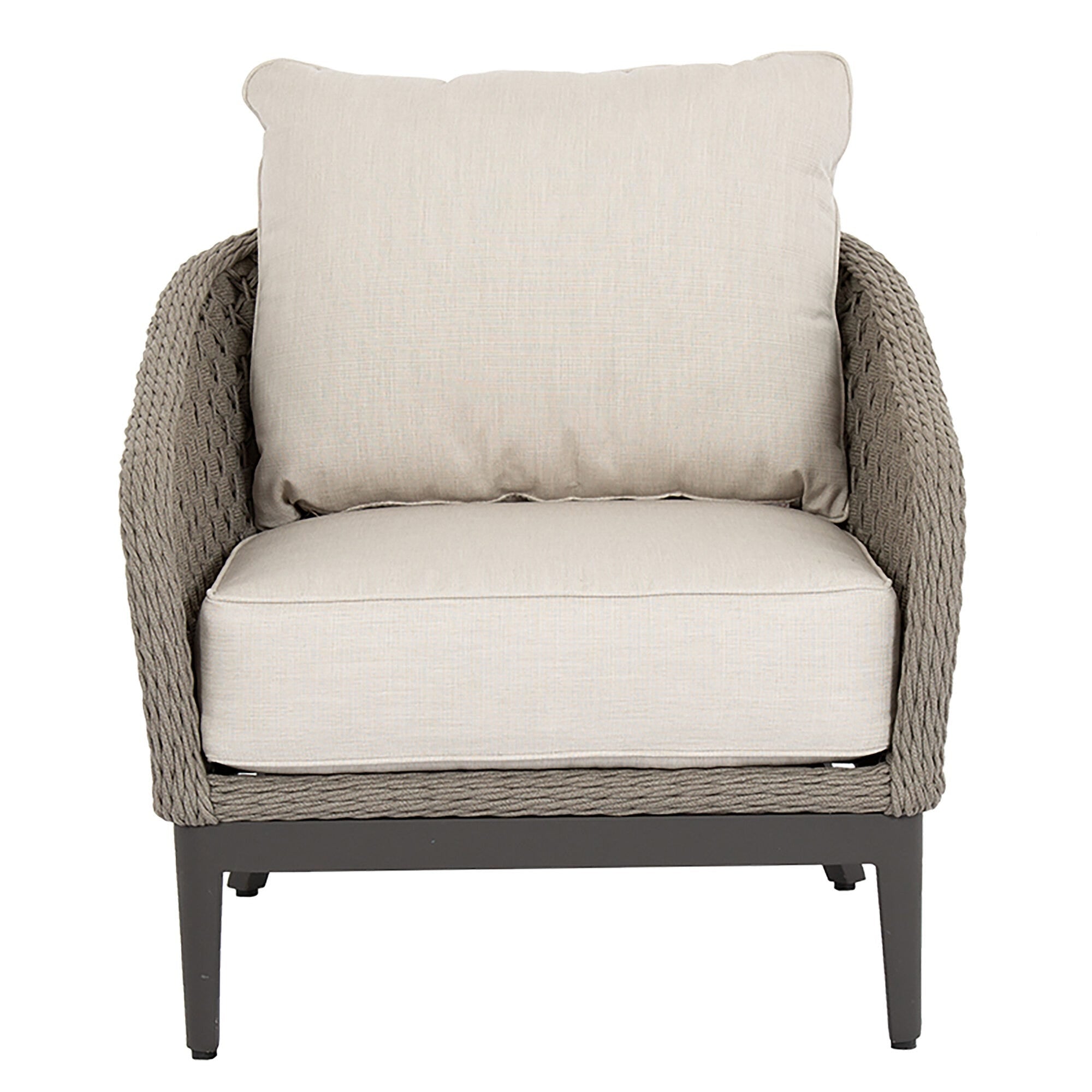 Marbella Club Chair in Echo Ash