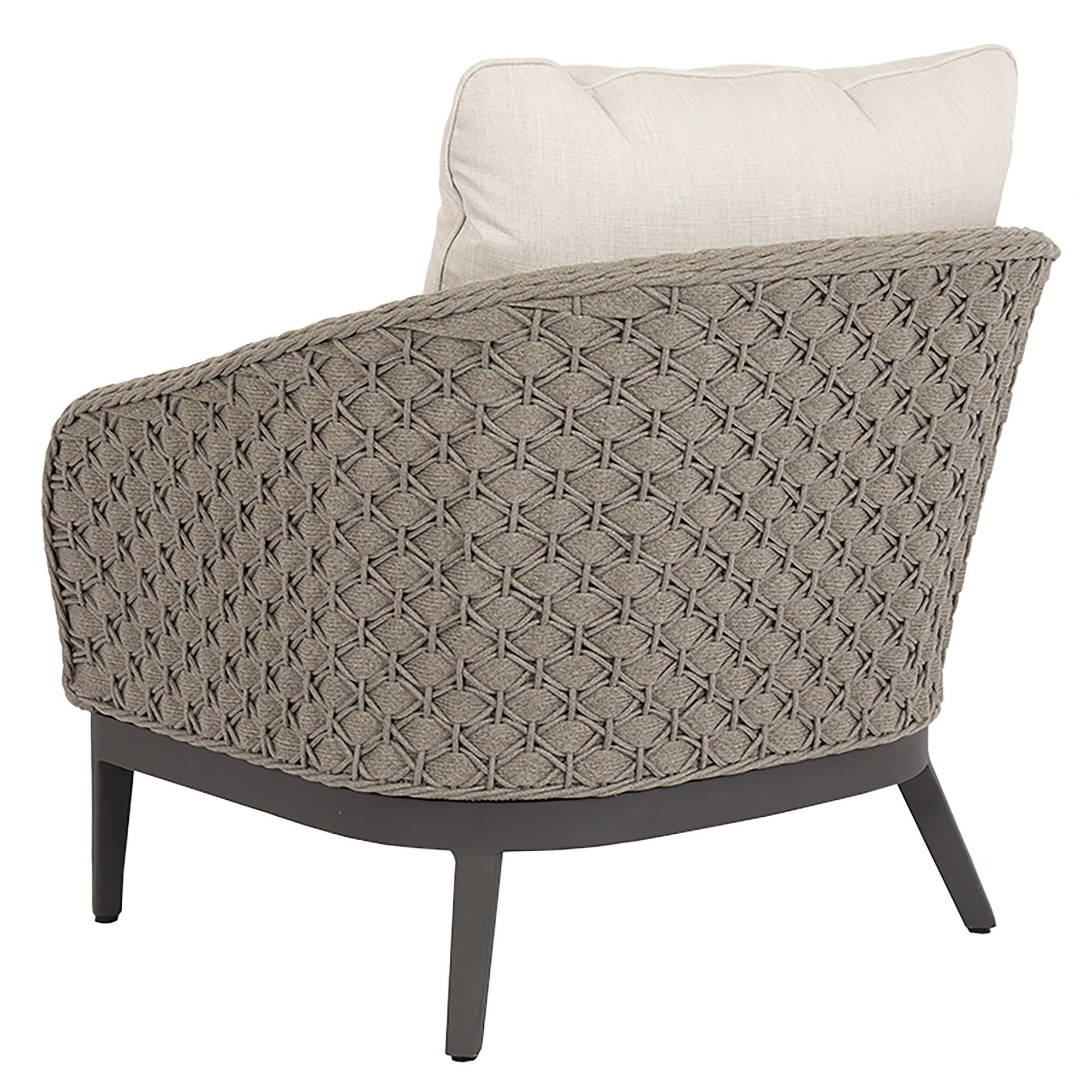 Marbella Club Chair in Echo Ash