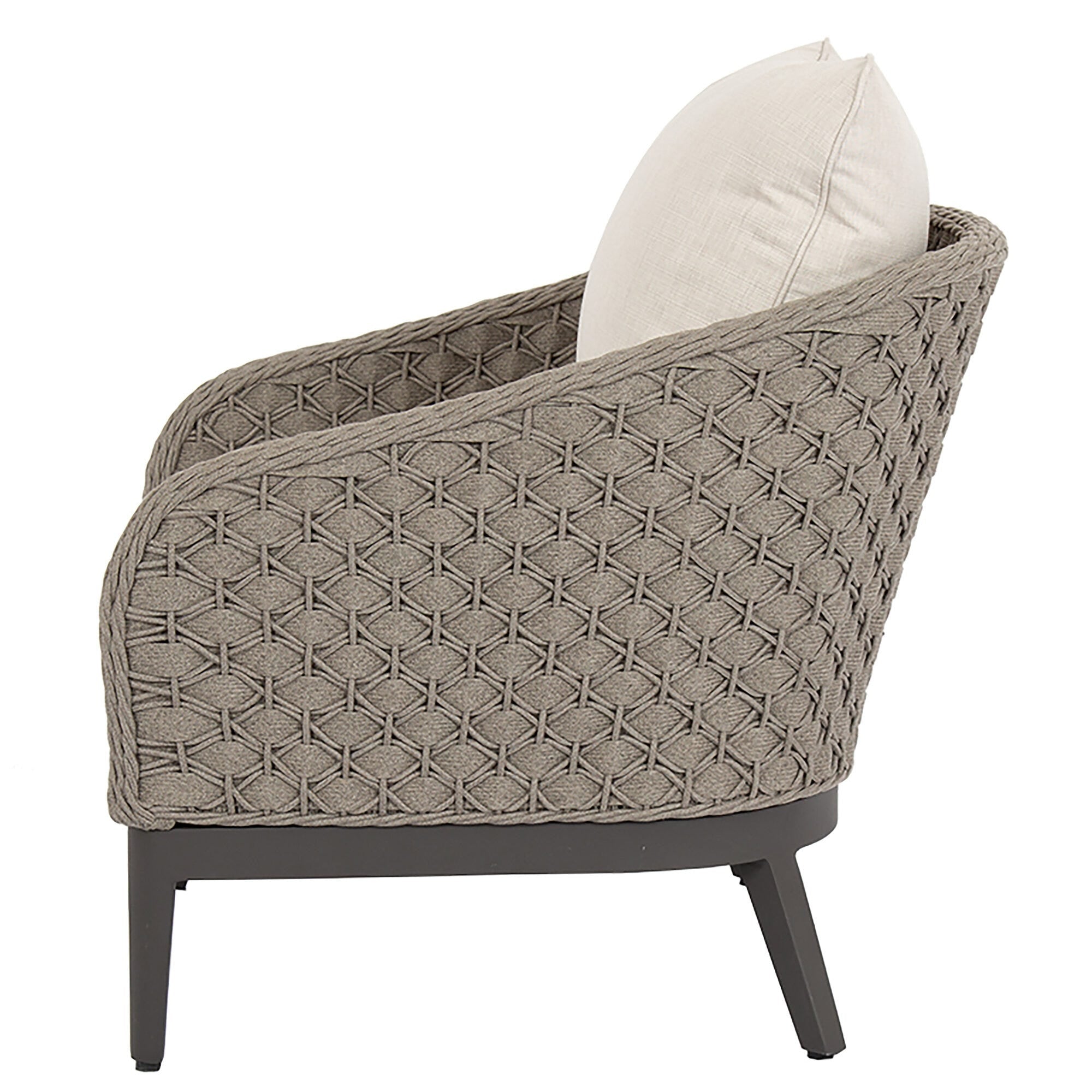Marbella Club Chair in Echo Ash