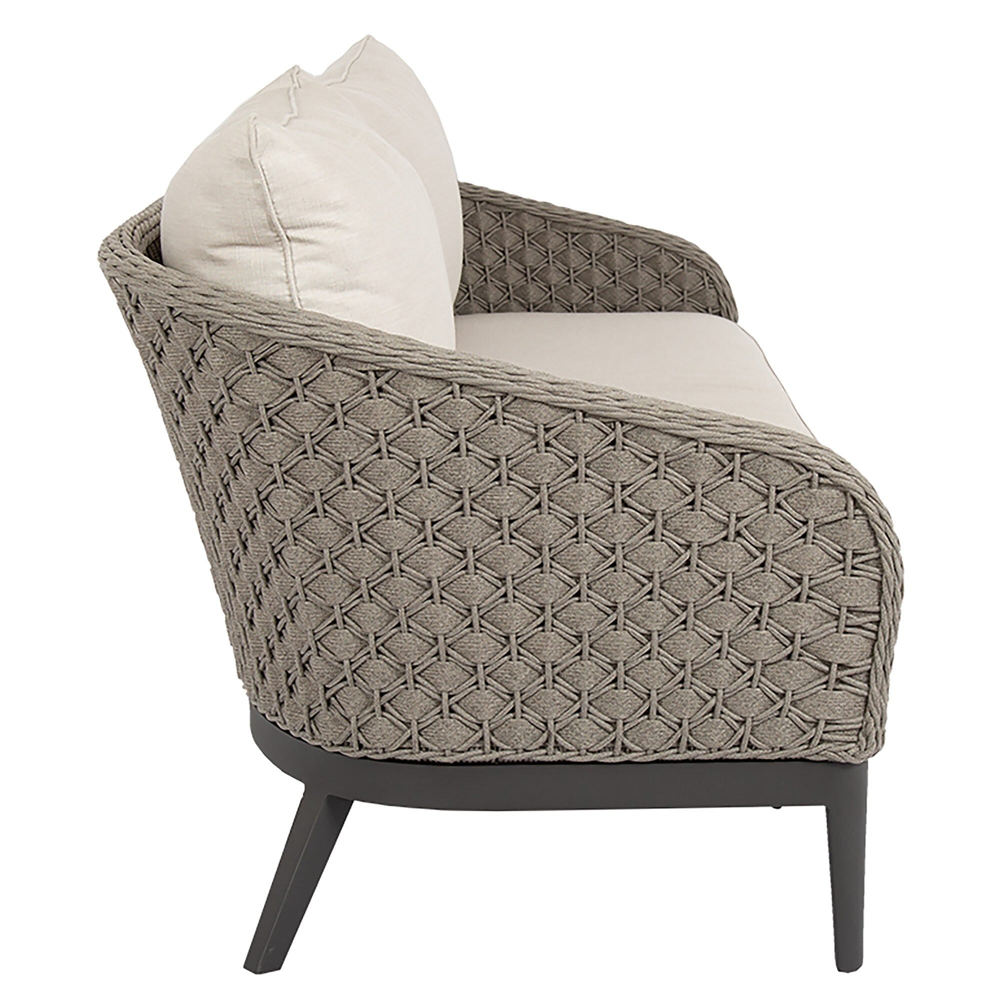 Marbella Sofa in Echo Ash