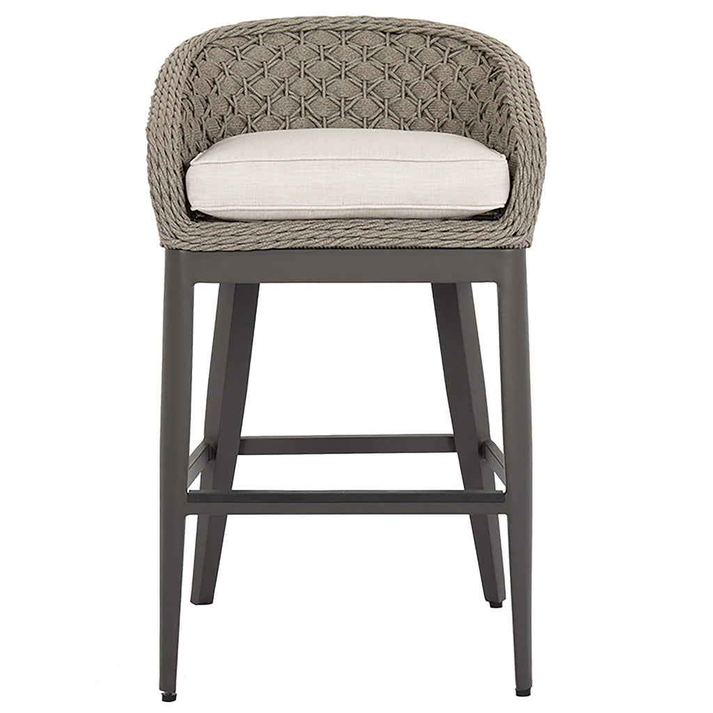 Marbella Barstool in Echo Ash