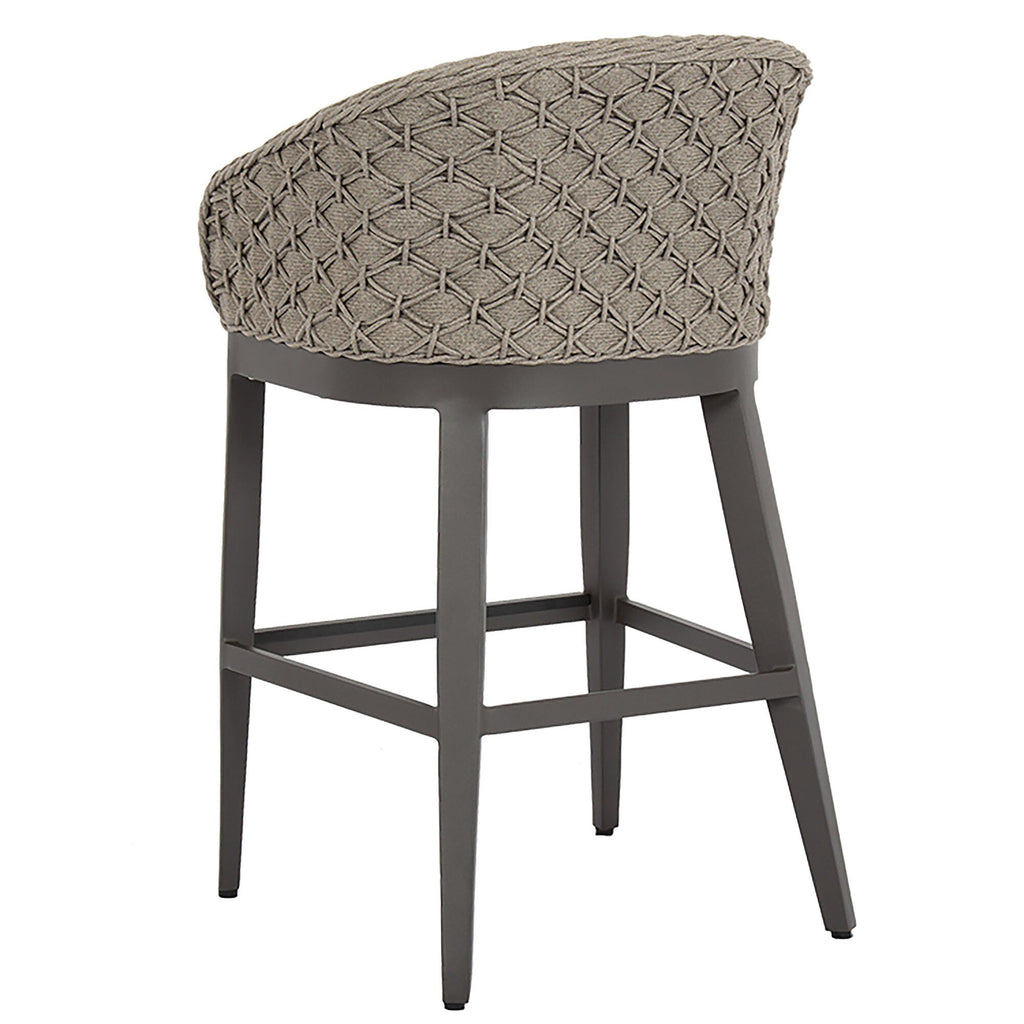Marbella Barstool in Echo Ash