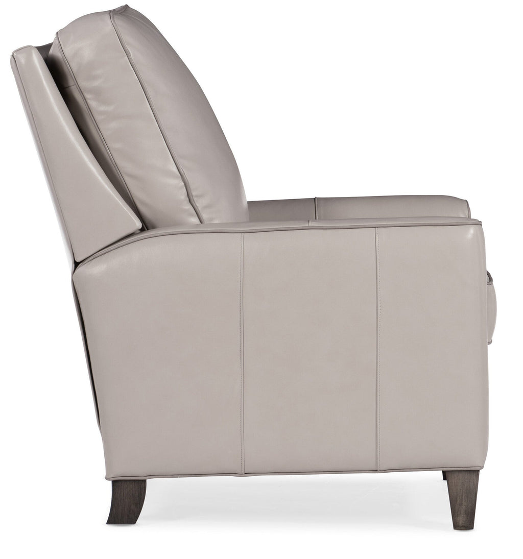 Yorba High Leg Lounger Side Image