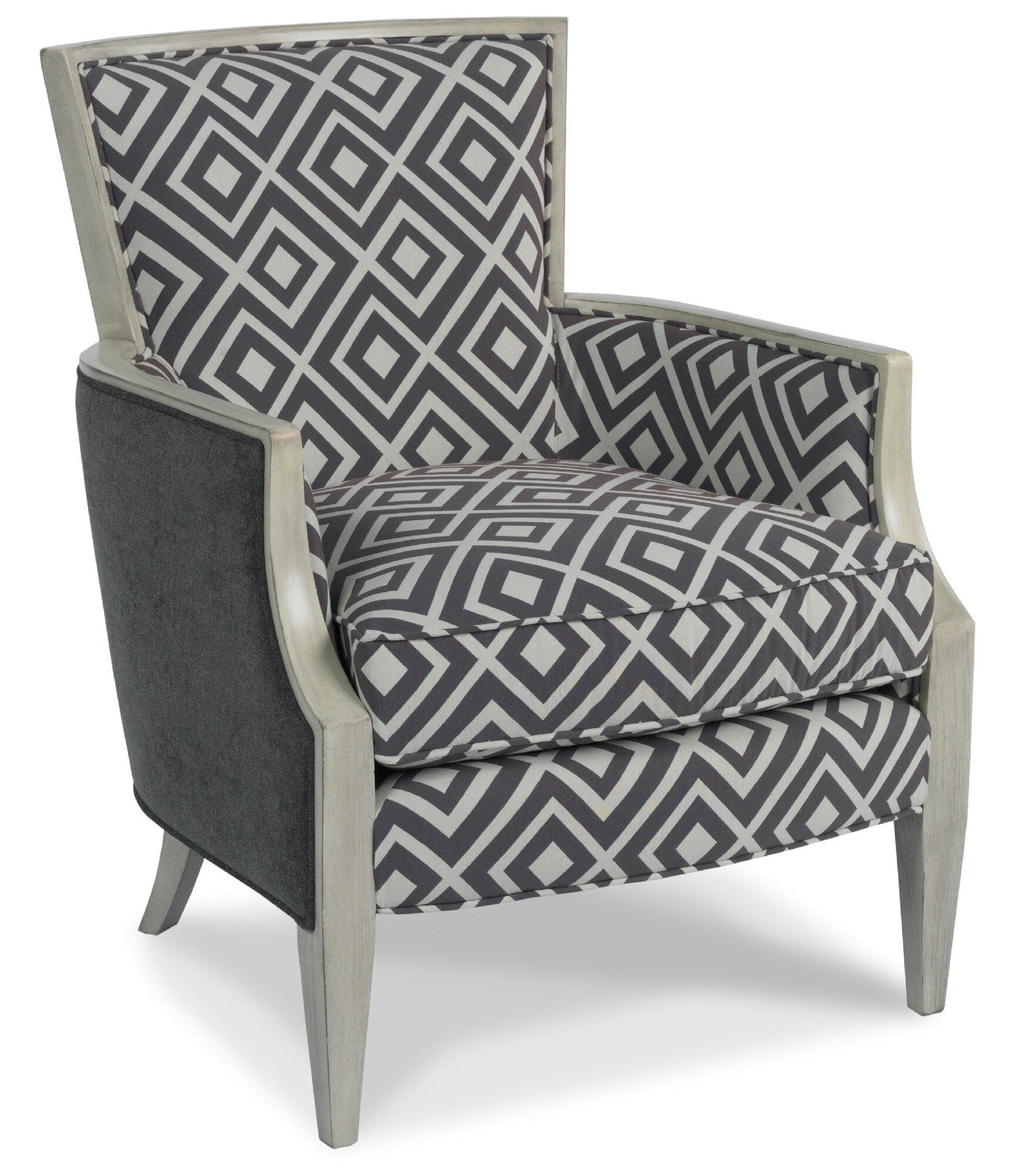Nadia Exposed Wood Chair
