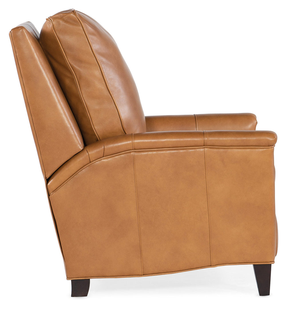 Davidson 3-Way Lounger Side Image
