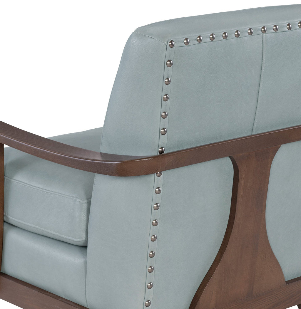 Laken Chair Detail 2