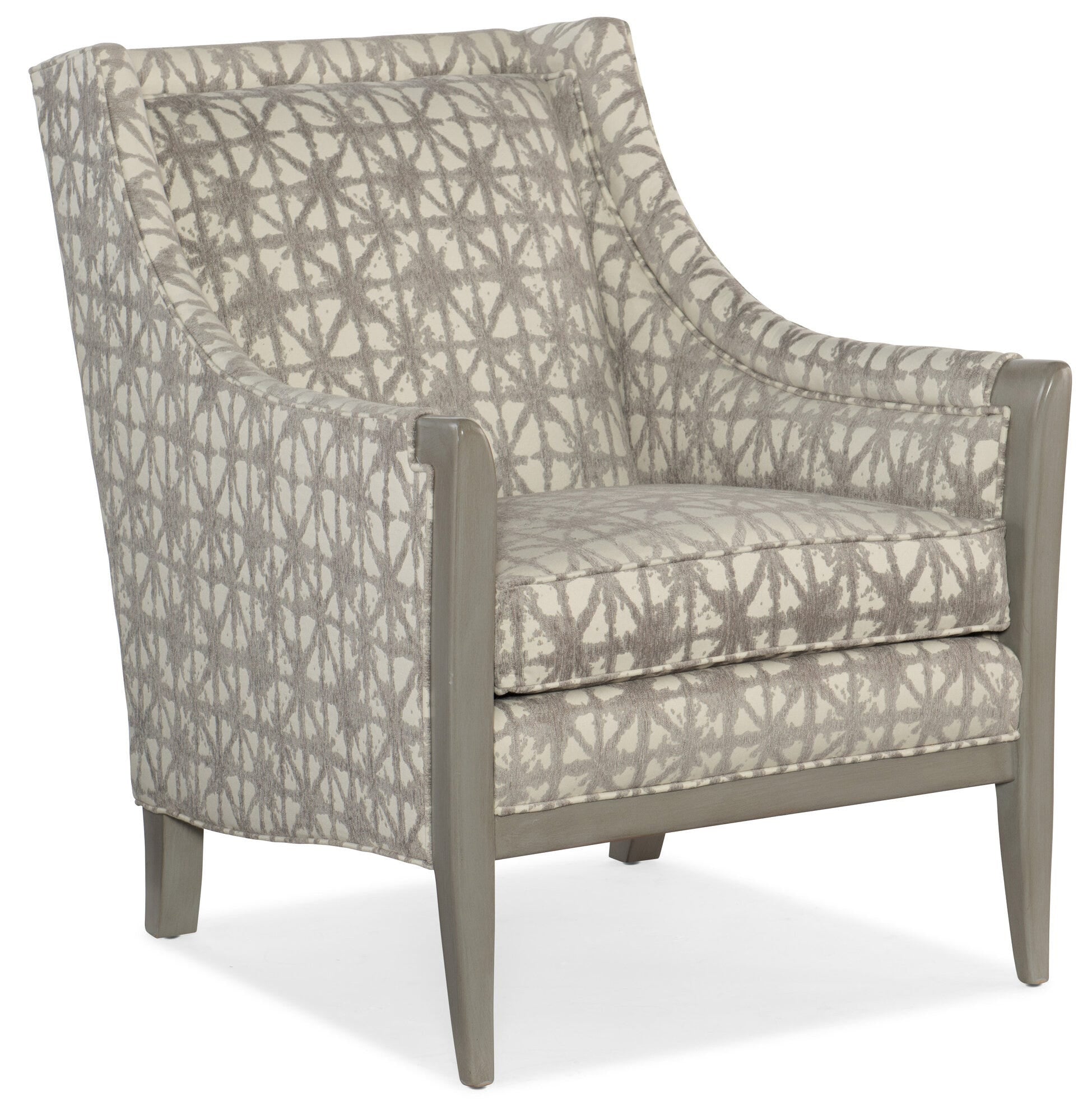 Camelia Exposed Wood Chair