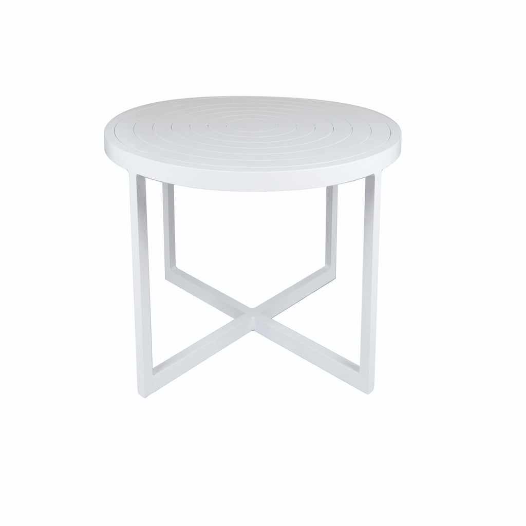 LANE VENTURE Contempo Round End Table