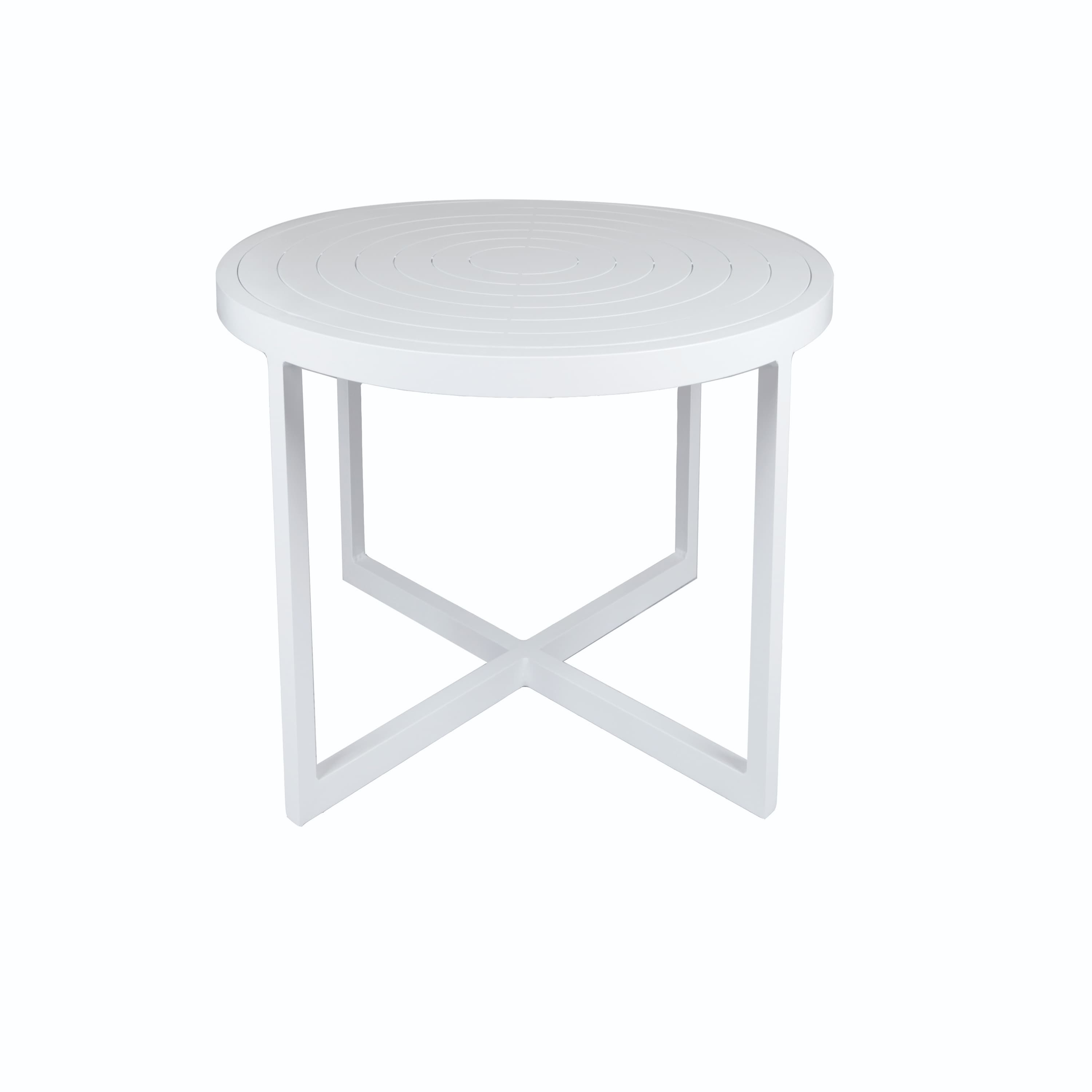 LANE VENTURE Contempo Round End Table