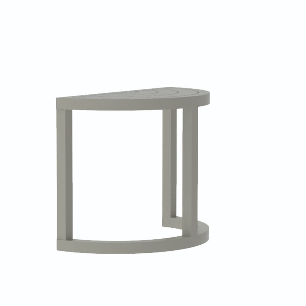 LANE VENTURE Contempo Crescent End Table
