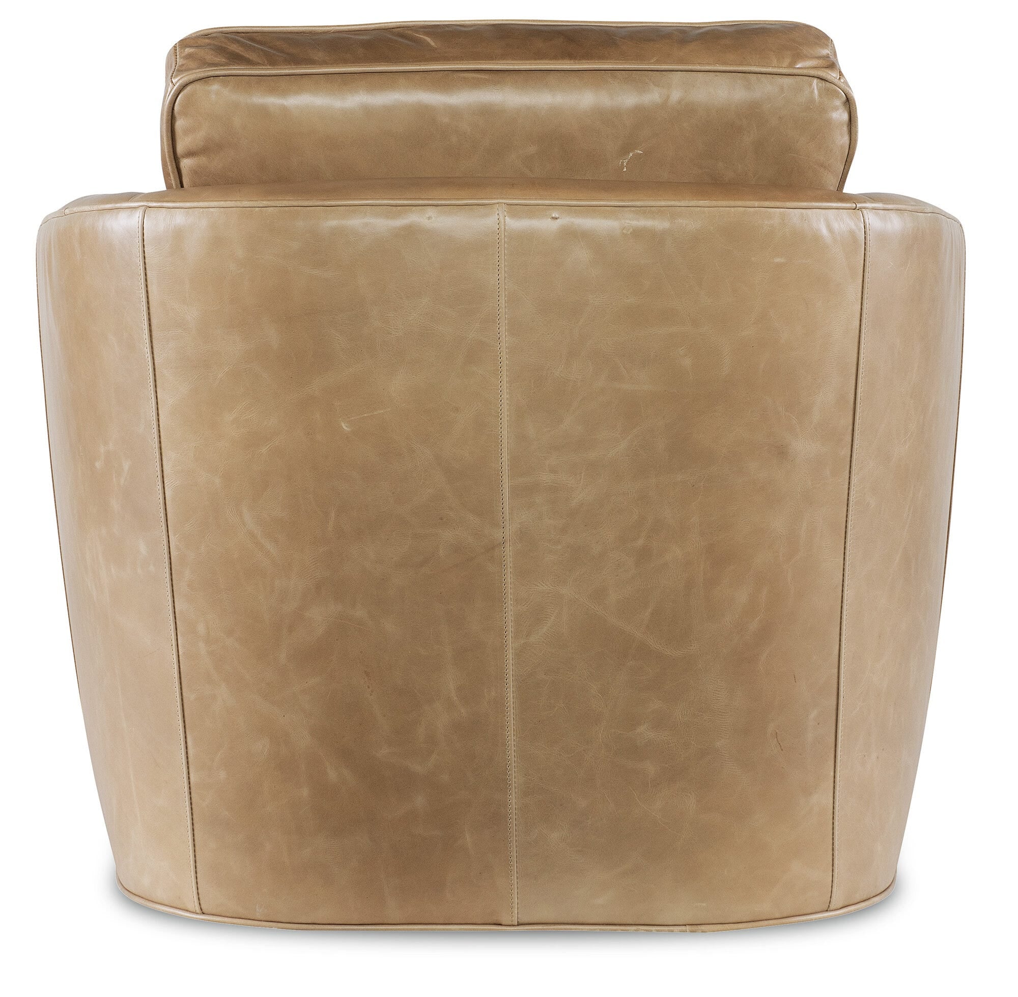 Carter Swivel Chair - Back Silo