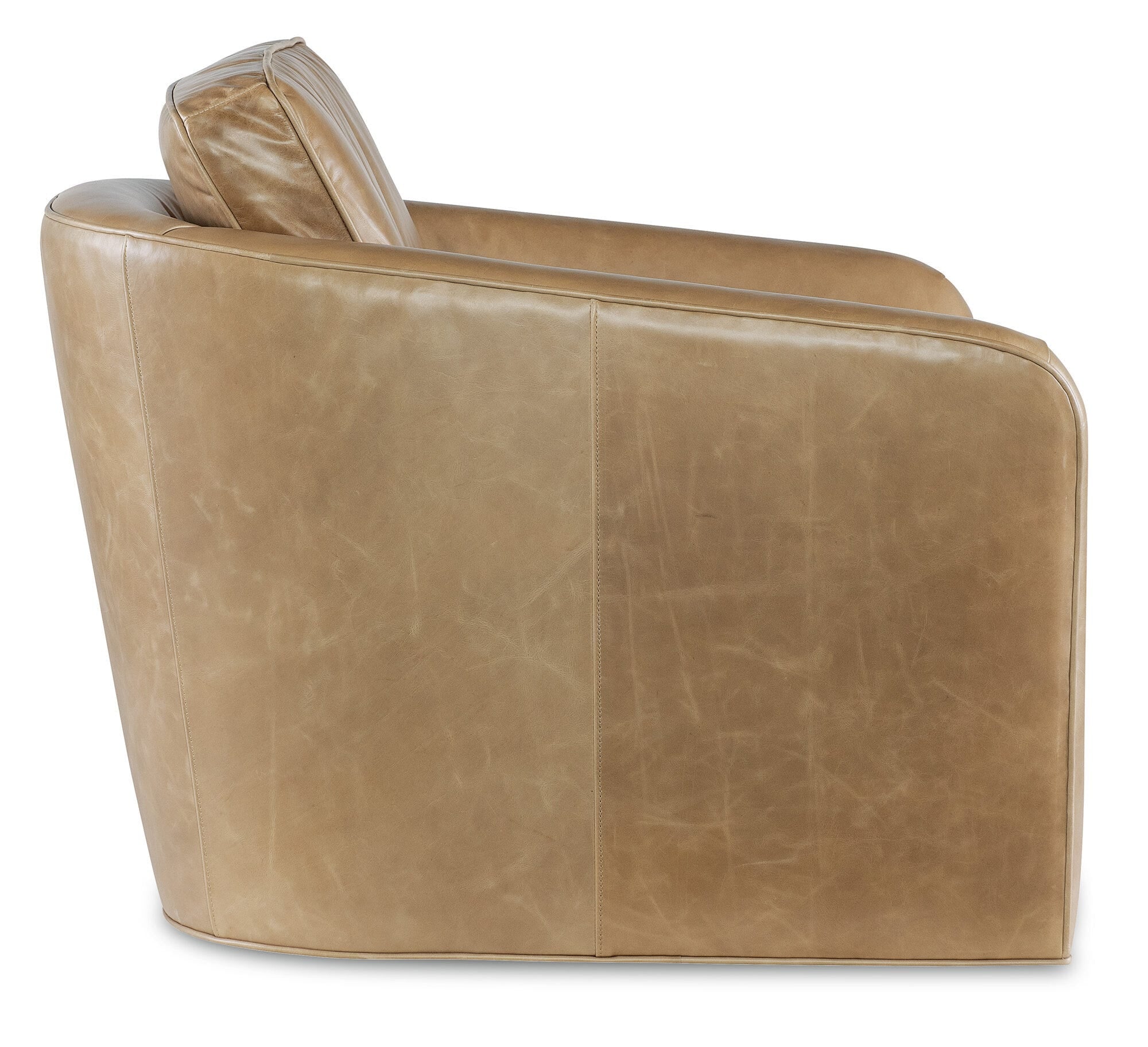 Carter Swivel Chair - Side Silo