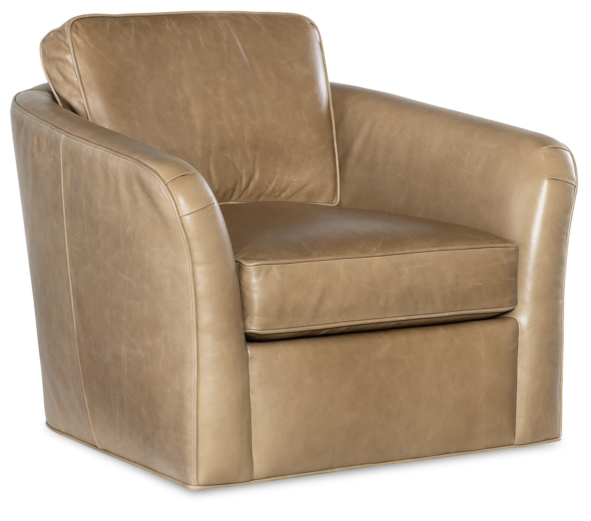 Carter Swivel Chair - Silo Image 1