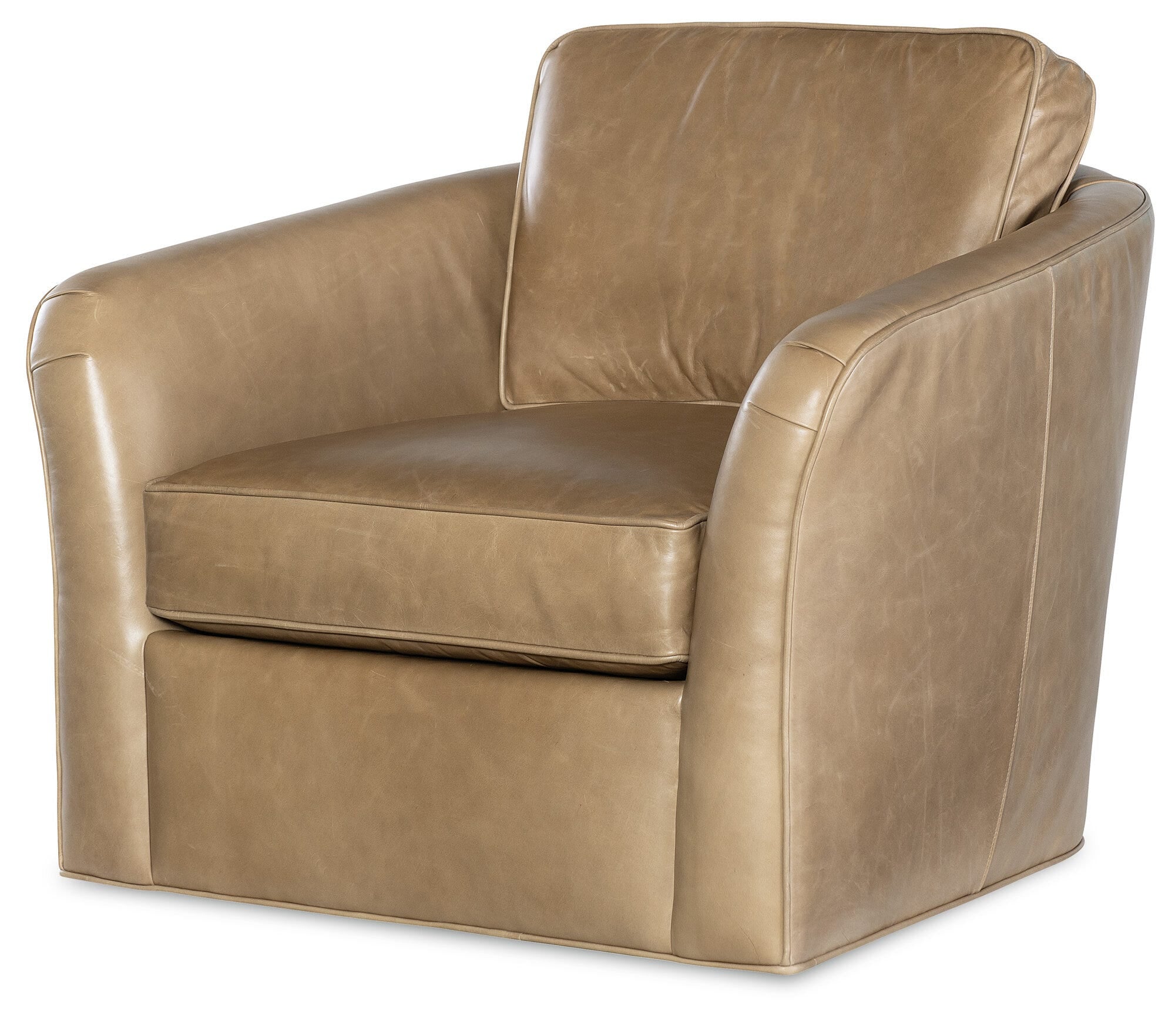 Carter Swivel Chair - Silo Image 2