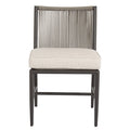 CUSTOM KIT for Pietra Armless Side Dining Chair