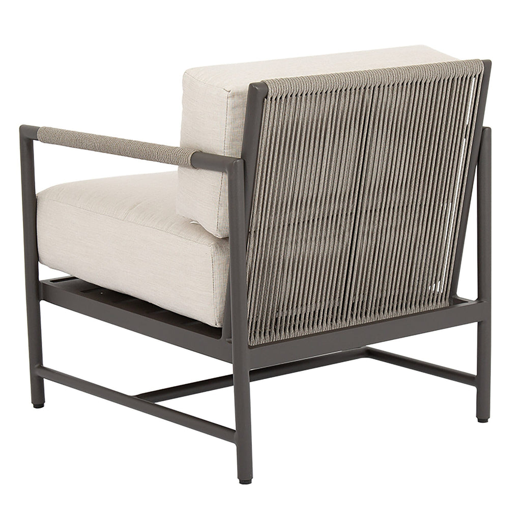 Pietra Club Chair in Echo Ash
