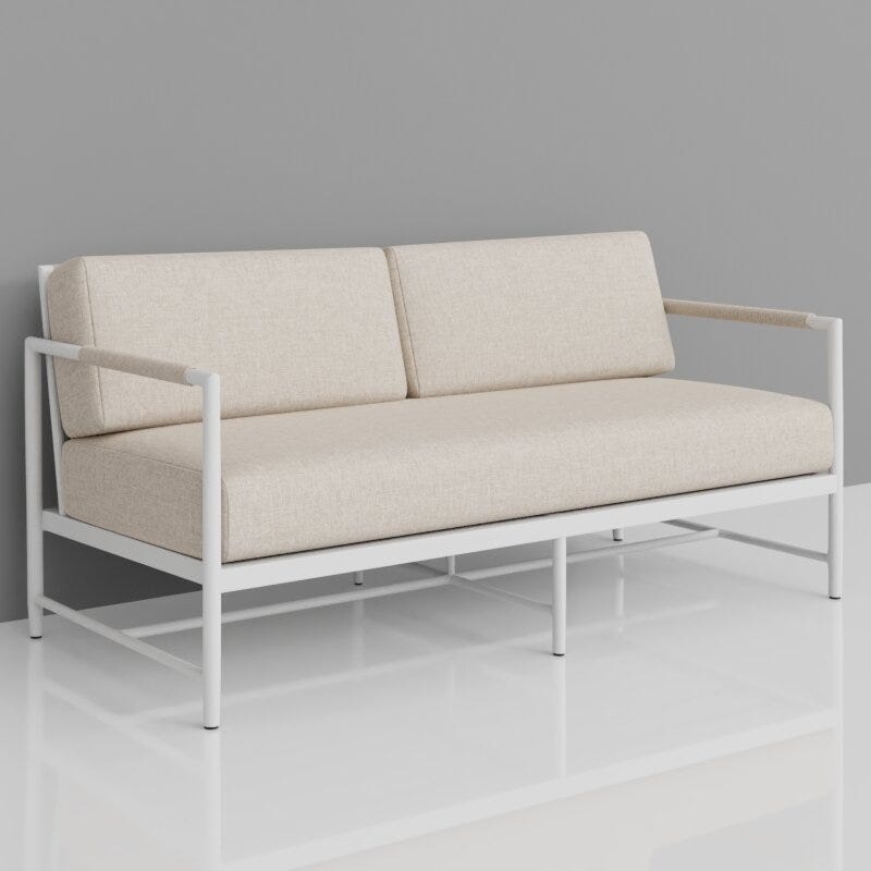 CUSTOM KIT for Pietra Loveseat