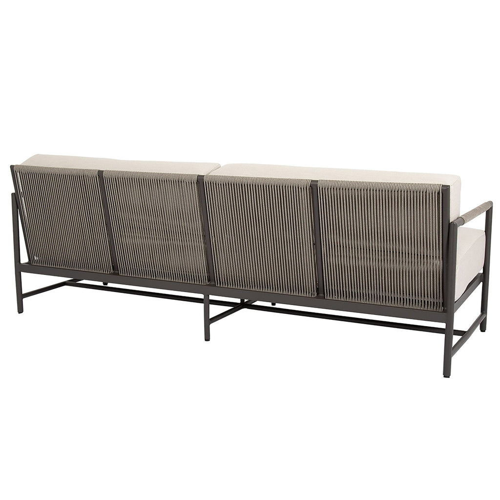 Pietra Sofa in Echo Ash, No Welt
