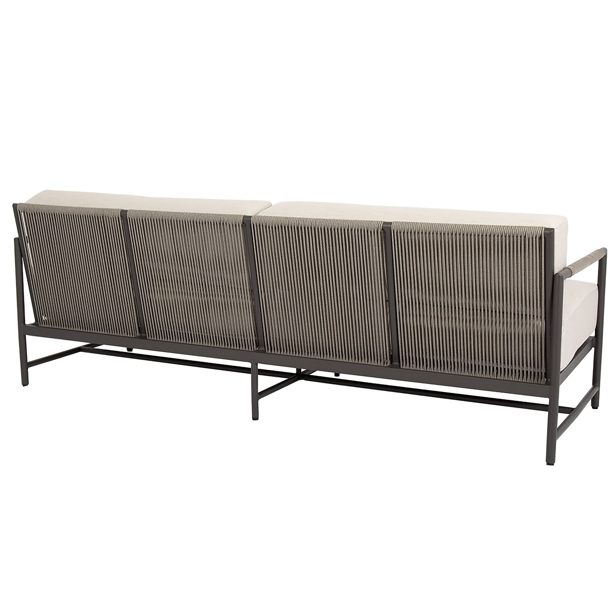 Pietra Sofa in Echo Ash, No Welt