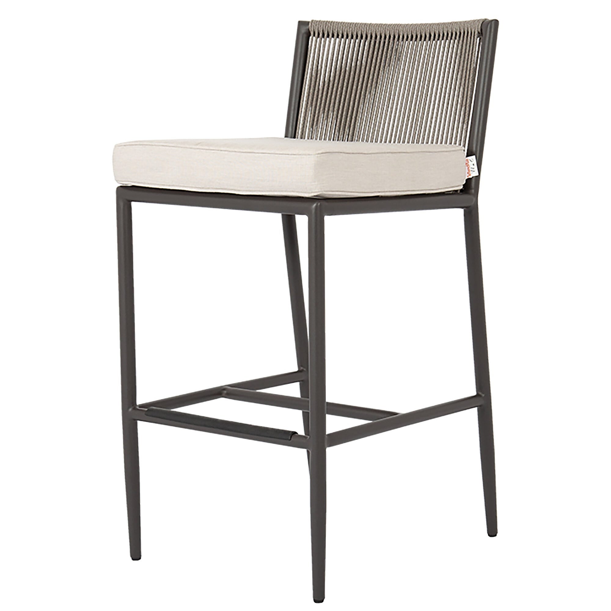 Pietra Counterstool in Echo Ash, No Welt