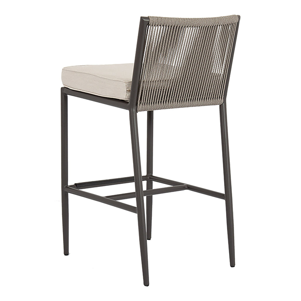 Pietra Barstool in Echo Ash, No Welt