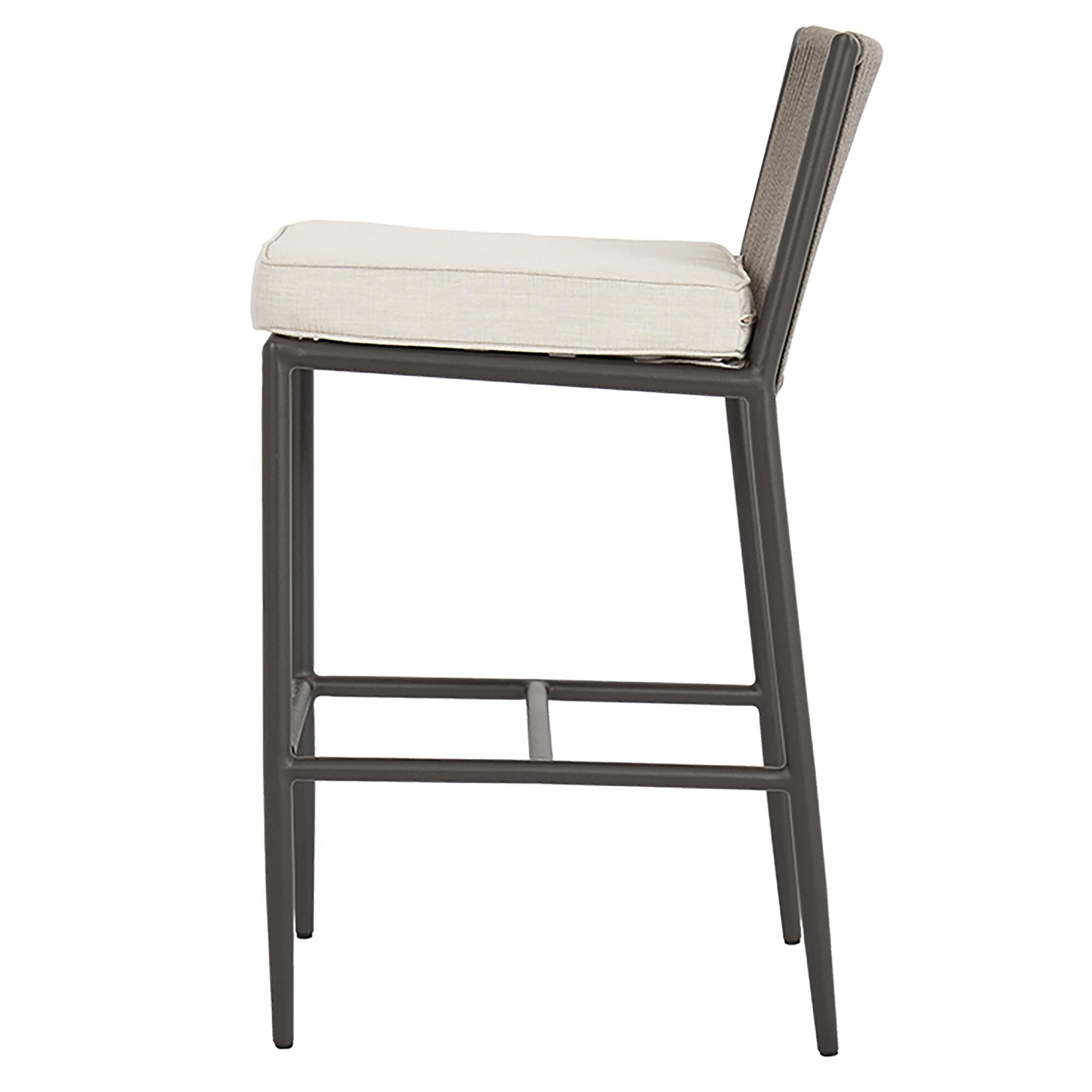 Pietra Counterstool in Echo Ash, No Welt