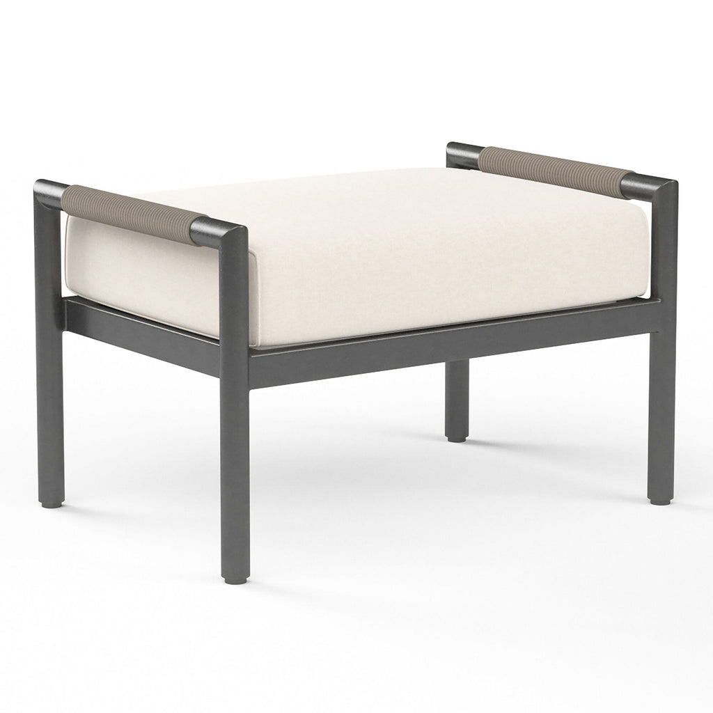 Pietra Ottoman in Echo Ash, No Welt