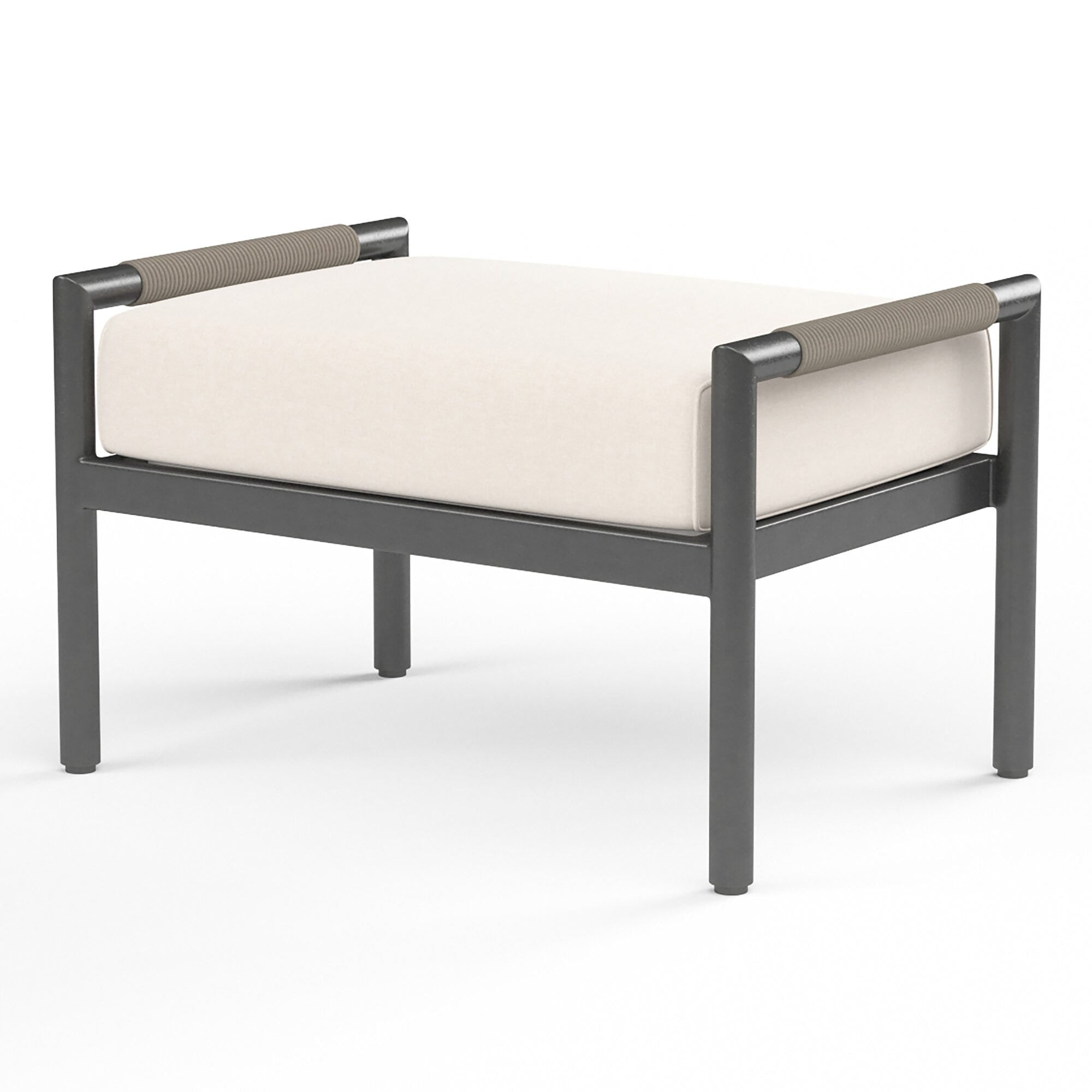 Pietra Ottoman in Echo Ash, No Welt